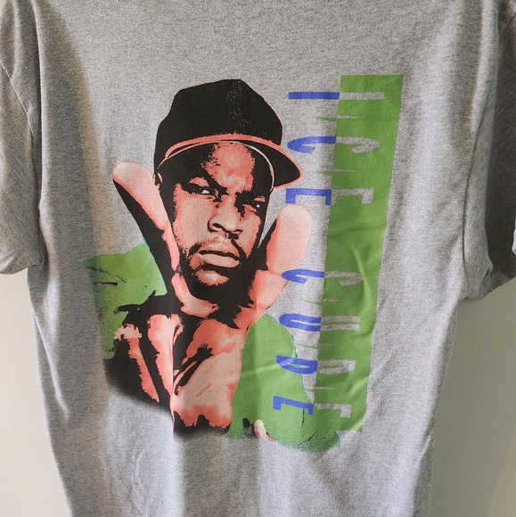 ICE CUBE Graphic Tshirt Mens Size M NWOT - Picture 2 of 5